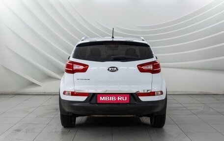 KIA Sportage III, 2012 год, 1 498 000 рублей, 7 фотография
