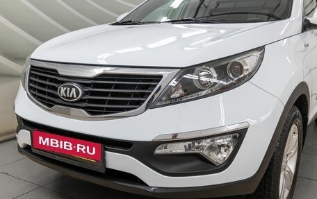 KIA Sportage III, 2012 год, 1 498 000 рублей, 11 фотография