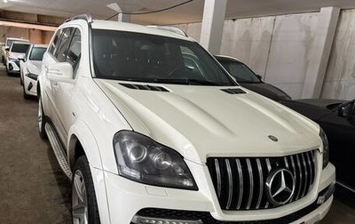 Mercedes-Benz GL-Класс, 2012 год, 2 000 000 рублей, 1 фотография