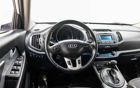 KIA Sportage III, 2012 год, 1 498 000 рублей, 16 фотография