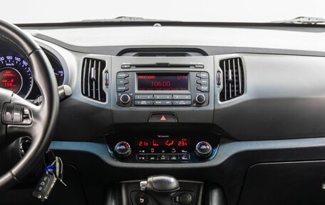 KIA Sportage III, 2012 год, 1 498 000 рублей, 24 фотография