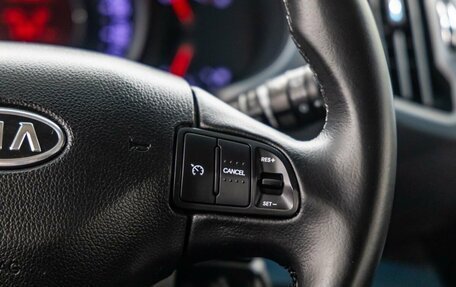 KIA Sportage III, 2012 год, 1 498 000 рублей, 21 фотография