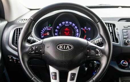 KIA Sportage III, 2012 год, 1 498 000 рублей, 18 фотография