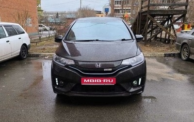 Honda Fit III, 2015 год, 770 000 рублей, 1 фотография