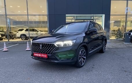 FAW Bestune T77, 2022 год, 1 735 000 рублей, 1 фотография