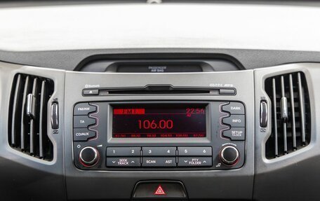 KIA Sportage III, 2012 год, 1 498 000 рублей, 25 фотография