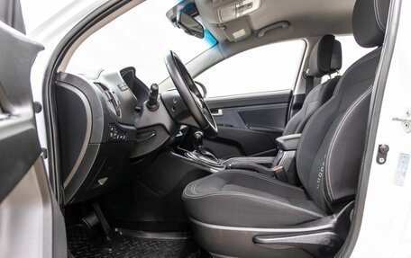 KIA Sportage III, 2012 год, 1 498 000 рублей, 29 фотография