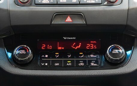 KIA Sportage III, 2012 год, 1 498 000 рублей, 26 фотография