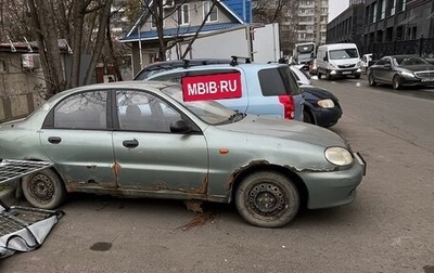 Chevrolet Lanos I, 2006 год, 62 000 рублей, 1 фотография