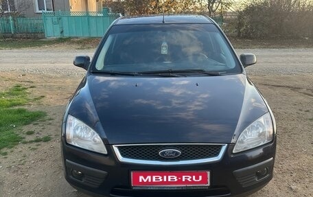 Ford Focus II рестайлинг, 2007 год, 520 000 рублей, 1 фотография