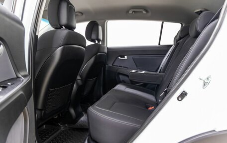 KIA Sportage III, 2012 год, 1 498 000 рублей, 37 фотография