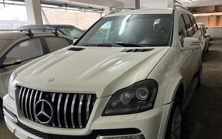 Mercedes-Benz GL-Класс, 2012 год, 2 000 000 рублей, 2 фотография