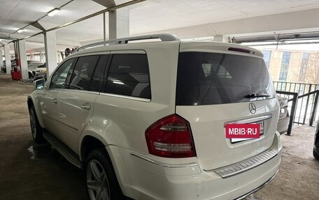 Mercedes-Benz GL-Класс, 2012 год, 2 000 000 рублей, 3 фотография