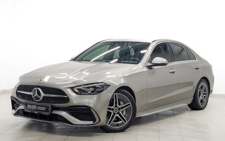 Mercedes-Benz C-Класс, 2021 год, 4 805 000 рублей, 1 фотография