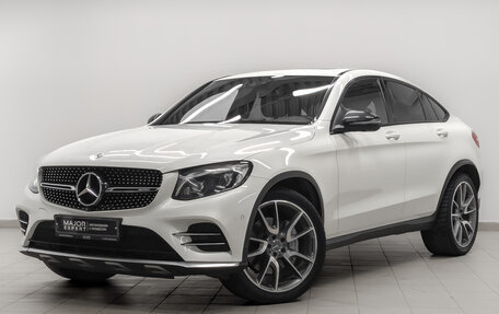 Mercedes-Benz GLC AMG, 2017 год, 3 670 000 рублей, 1 фотография