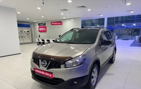 Nissan Qashqai, 2013 год, 1 039 000 рублей, 1 фотография