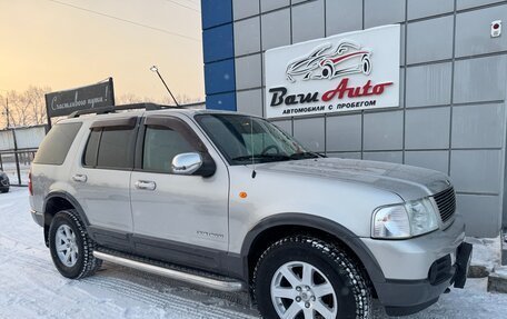 Ford Explorer III, 2004 год, 1 097 000 рублей, 1 фотография