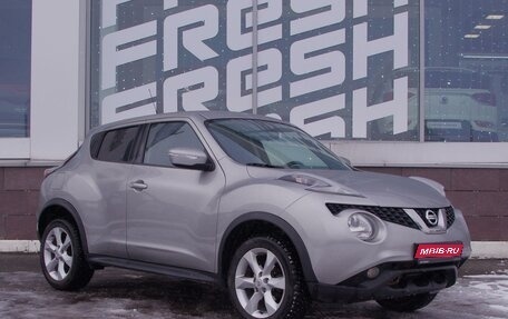 Nissan Juke II, 2015 год, 1 299 000 рублей, 1 фотография