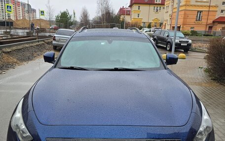 Infiniti FX II, 2012 год, 2 500 000 рублей, 1 фотография