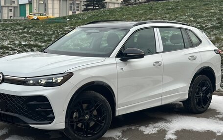 Volkswagen Tiguan, 2025 год, 4 800 000 рублей, 1 фотография