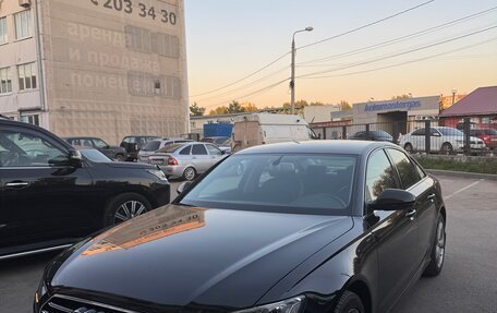 Audi A6, 2014 год, 2 650 000 рублей, 1 фотография