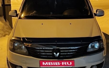 Renault Logan I, 2011 год, 375 000 рублей, 1 фотография