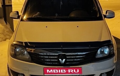 Renault Logan I, 2011 год, 375 000 рублей, 1 фотография