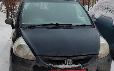 Honda Fit III, 2003 год, 450 000 рублей, 1 фотография
