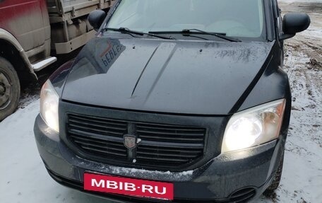 Dodge Caliber I рестайлинг, 2006 год, 500 000 рублей, 1 фотография