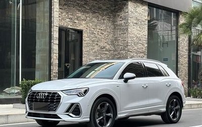 Audi Q3, 2021 год, 2 590 000 рублей, 1 фотография