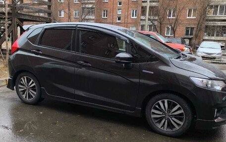 Honda Fit III, 2015 год, 770 000 рублей, 2 фотография