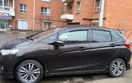 Honda Fit III, 2015 год, 770 000 рублей, 3 фотография