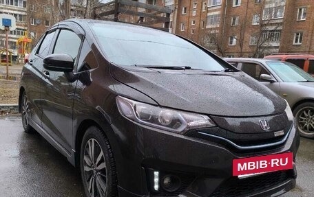Honda Fit III, 2015 год, 770 000 рублей, 7 фотография