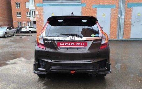 Honda Fit III, 2015 год, 770 000 рублей, 4 фотография