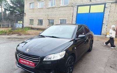 Peugeot 301 I рестайлинг, 2013 год, 385 000 рублей, 1 фотография