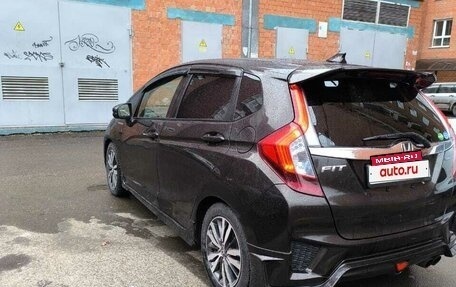 Honda Fit III, 2015 год, 770 000 рублей, 5 фотография