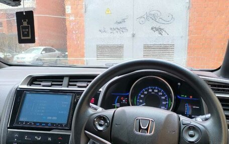 Honda Fit III, 2015 год, 770 000 рублей, 10 фотография