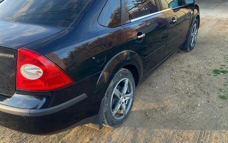 Ford Focus II рестайлинг, 2007 год, 520 000 рублей, 3 фотография