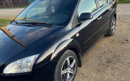 Ford Focus II рестайлинг, 2007 год, 520 000 рублей, 2 фотография