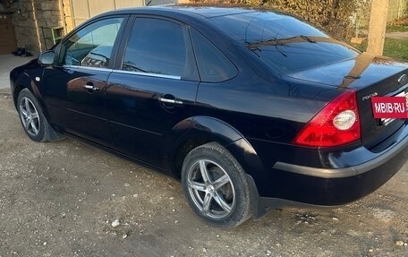 Ford Focus II рестайлинг, 2007 год, 520 000 рублей, 5 фотография