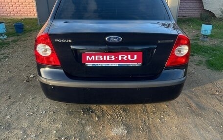 Ford Focus II рестайлинг, 2007 год, 520 000 рублей, 4 фотография