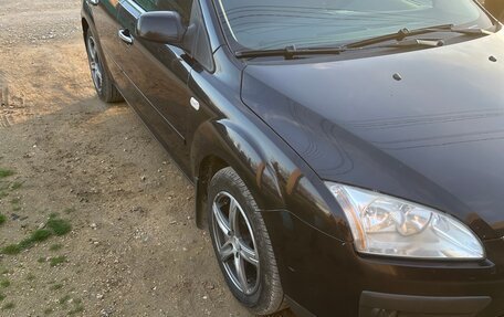 Ford Focus II рестайлинг, 2007 год, 520 000 рублей, 9 фотография