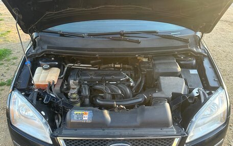 Ford Focus II рестайлинг, 2007 год, 520 000 рублей, 16 фотография