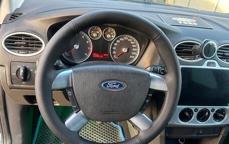 Ford Focus II рестайлинг, 2007 год, 520 000 рублей, 20 фотография