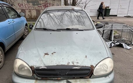 Chevrolet Lanos I, 2006 год, 62 000 рублей, 3 фотография