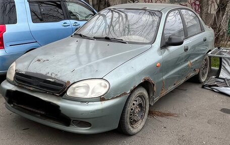 Chevrolet Lanos I, 2006 год, 62 000 рублей, 4 фотография