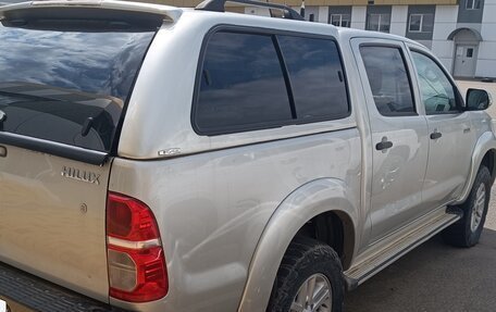 Toyota Hilux VII, 2013 год, 2 000 000 рублей, 4 фотография