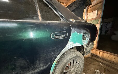 Mazda 626, 1998 год, 110 000 рублей, 2 фотография