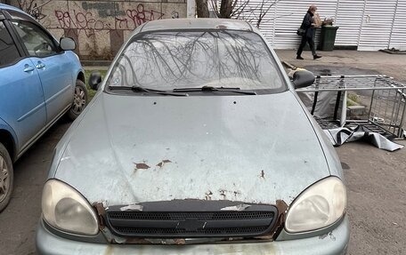 Chevrolet Lanos I, 2006 год, 62 000 рублей, 5 фотография