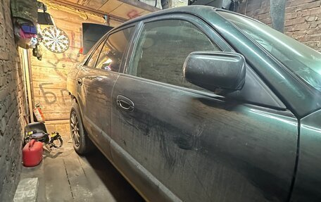 Mazda 626, 1998 год, 110 000 рублей, 11 фотография